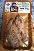 Filets de Poulet Rôtis