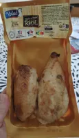 Filets de poulet rôtis