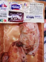 Filet de poulet rôtis