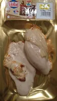Filets de poulet rôtis
