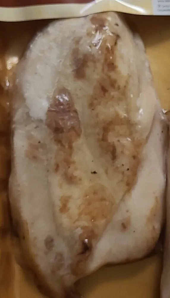 Filets de poulet rôtis