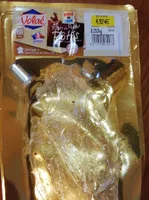 Filet de poulet rotis