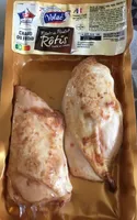 Filets de poulet