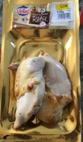 Filet poulet roti