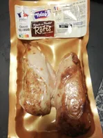 Filets de Poulet Rôtis