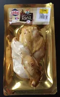 Filets de Poulet Rôtis