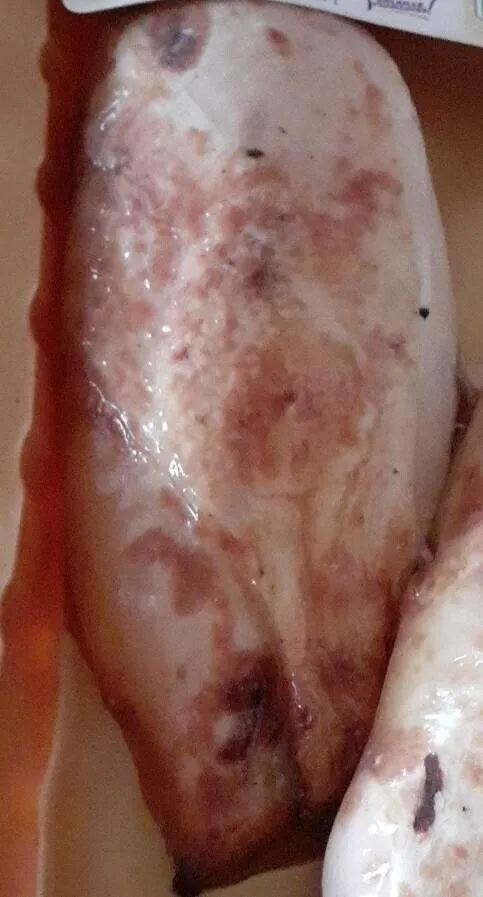 Filets poulet rôti