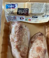 Filets de poulets rôtis