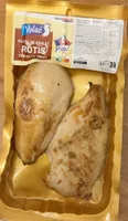 Filets de poulet ROTIS