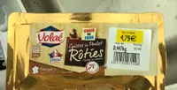 Cuisses de poulet rôties
