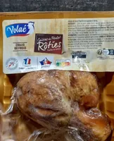 Cuisses de Poulet rôties