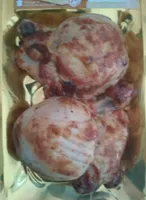 Cuisses poulet roties
