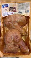 Cuisses de poulet