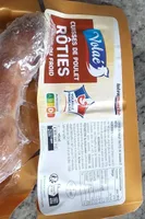 Cuisses de poulet rôties