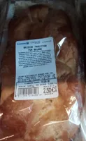 Brioche tradition pur beurre