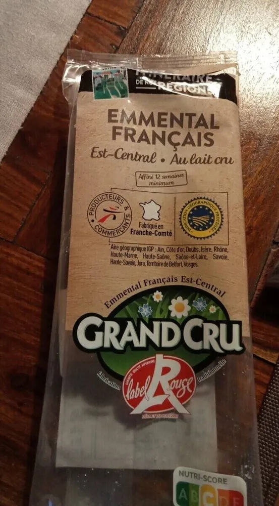 Emmental français
