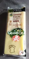Emmental Grand cru