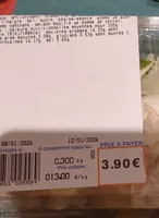 Oeuf Mimosa