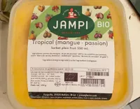 Tropical mangue passion