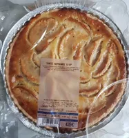 Tarte Normande