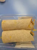 Whole Foods Curry Chowk Wrap