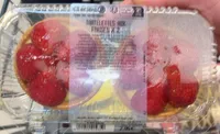 Tartelettes aux fraises
