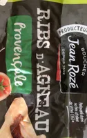 Ribs d’agneau