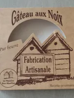 Gâteau aux noix