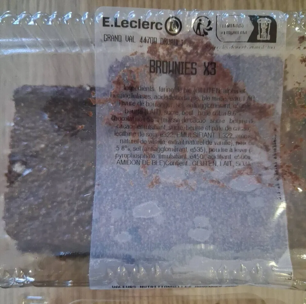 Brownies