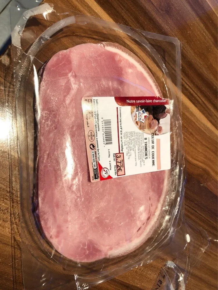 coeur de couenne