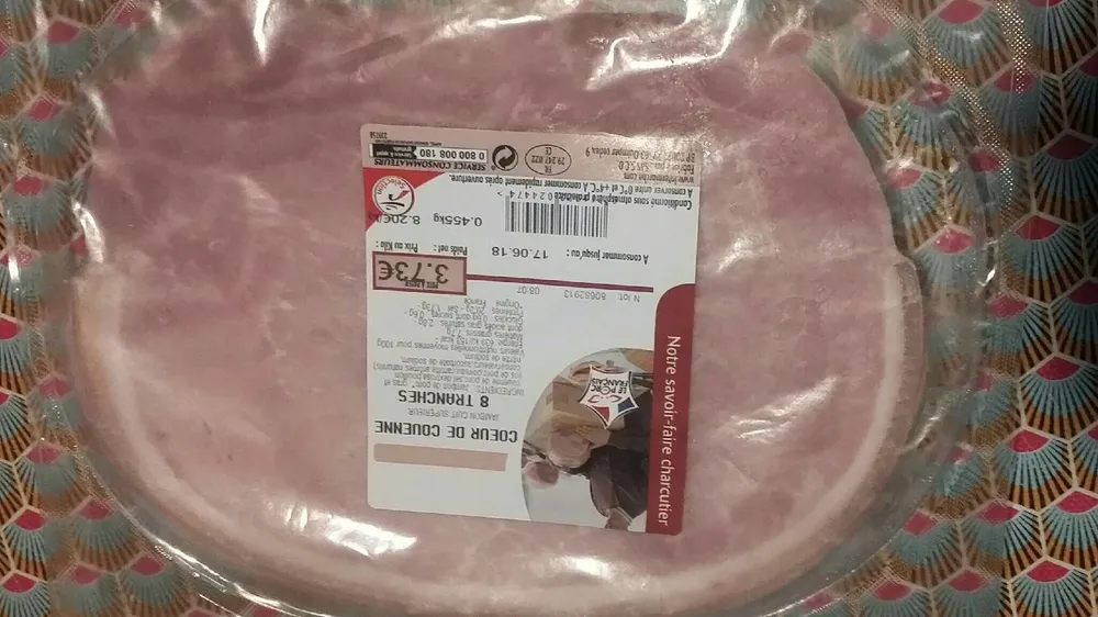 Coeur de couenne