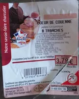 Jambon cuit Supérieur