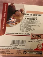 Coeur de couenne