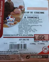 Coeur de couenne