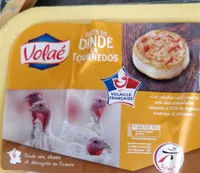 Tournedos de dinde