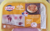2 tournedos de dinde