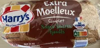 Extra Moelleux Complet Sans sucres ajoutés