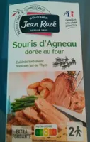 Souris d'agneau