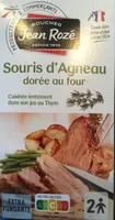 Souris d'agneau