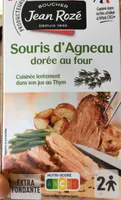 Souris d'Agneau