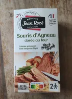 Souris d'Agneau