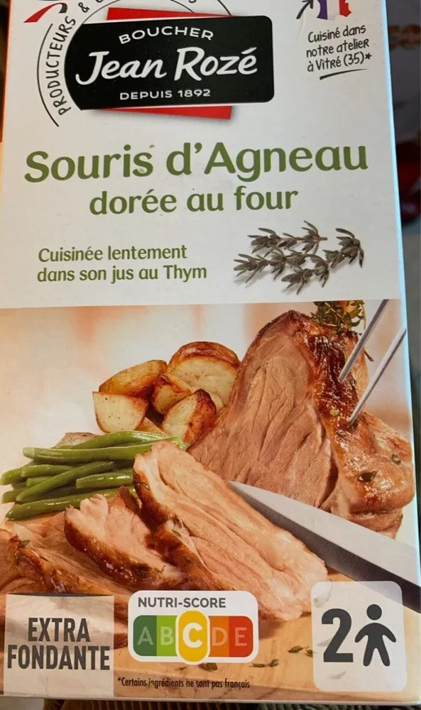Souris Ageau