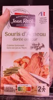 Souris d'Agneau dorée au four