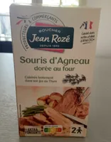 Souris d’agneau