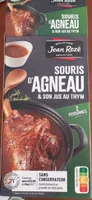 Souris d'agneau