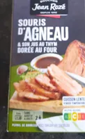 Souris d agneau