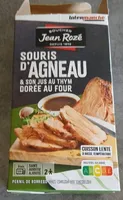 Souris d'agneau