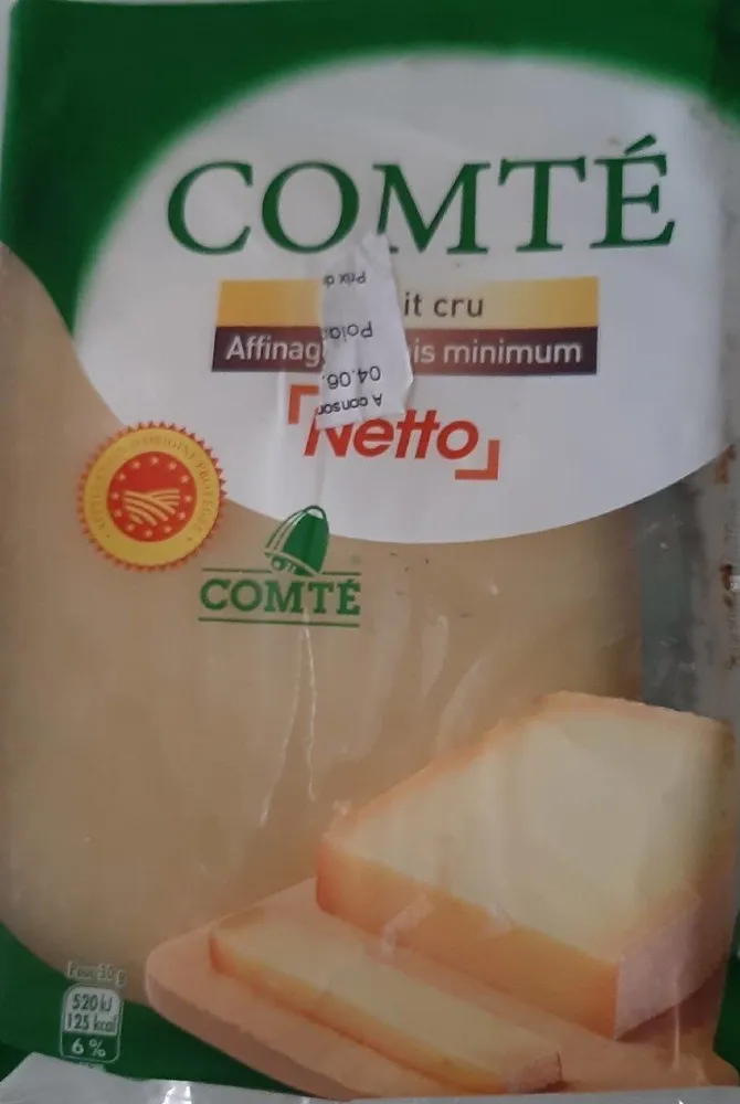 Comté Netto lait cru