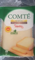 Comté au lait cru affinage 6 mois minimum