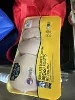 Boneless Skinless Chicken Breast Fillets